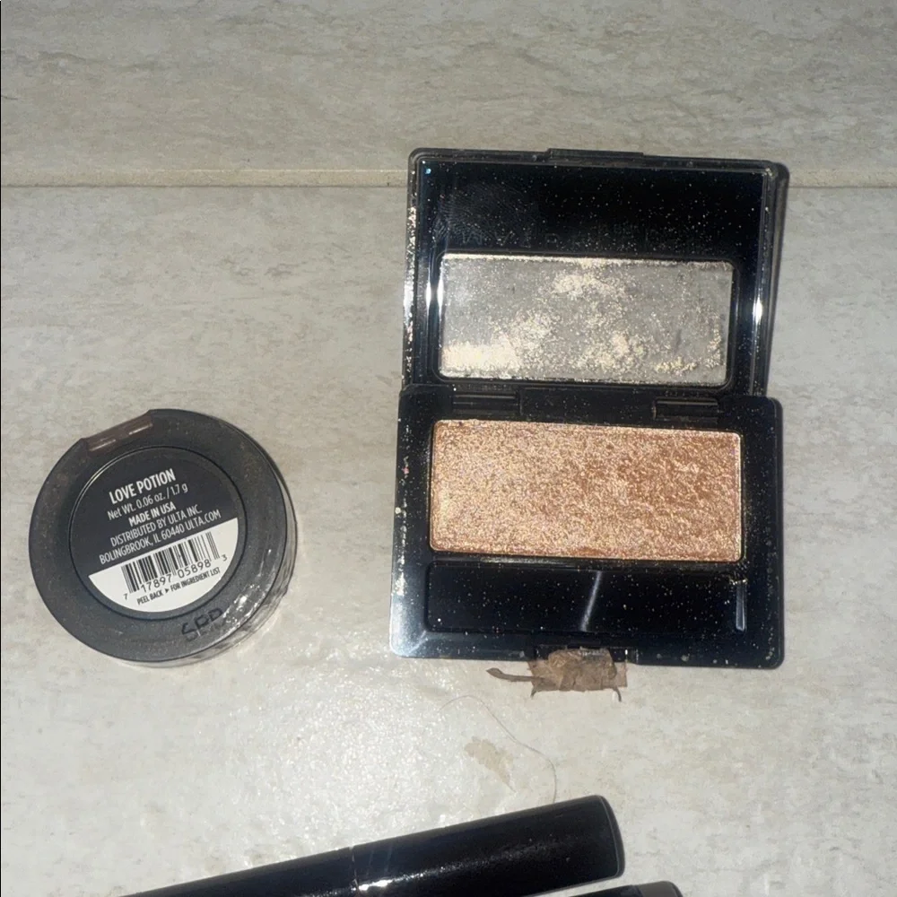Maybelline & Ulta Beauty Eyeshadow Bobbi Brown Laura Mercier Cream Shadow Stick